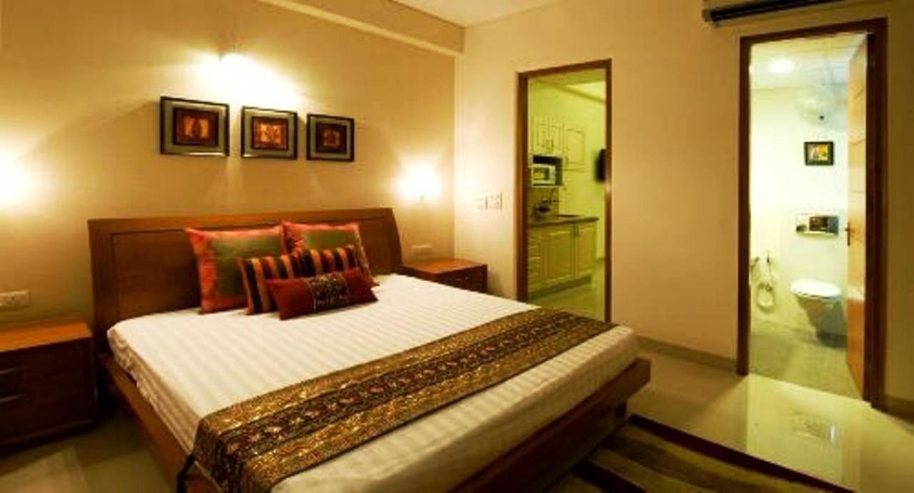 Hotel Inn Noida Luaran gambar