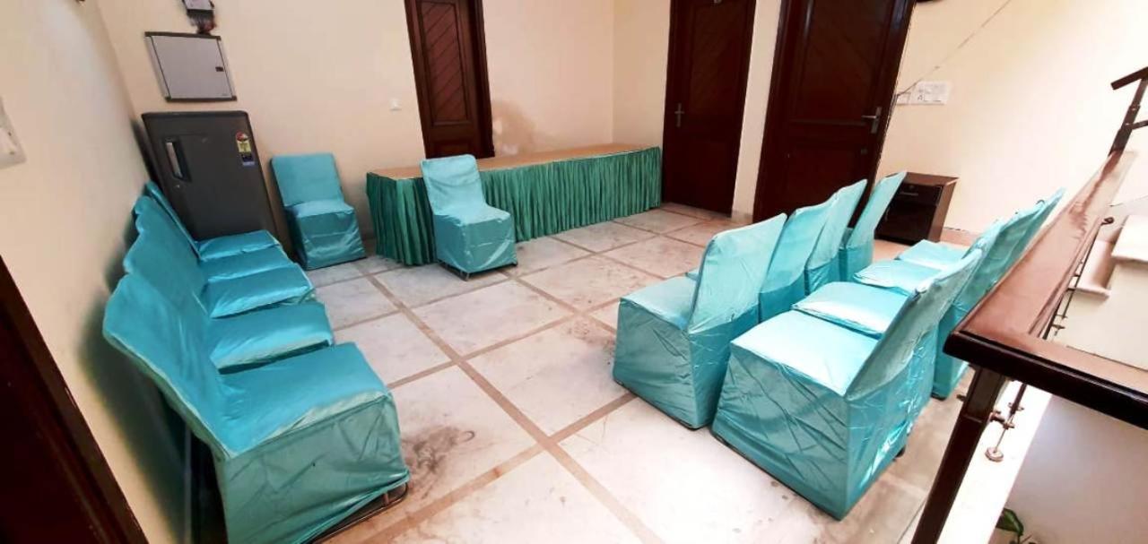 Hotel Inn Noida Luaran gambar